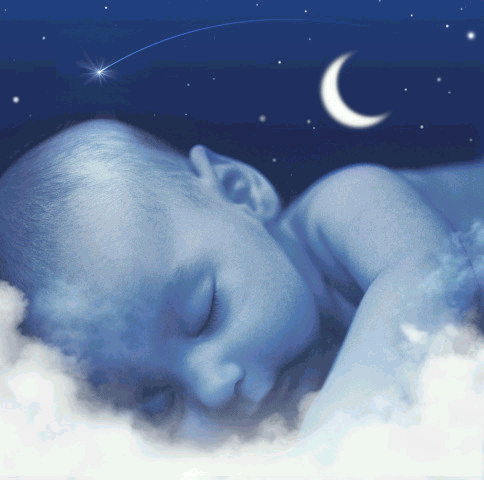 bébé dormira bientôt